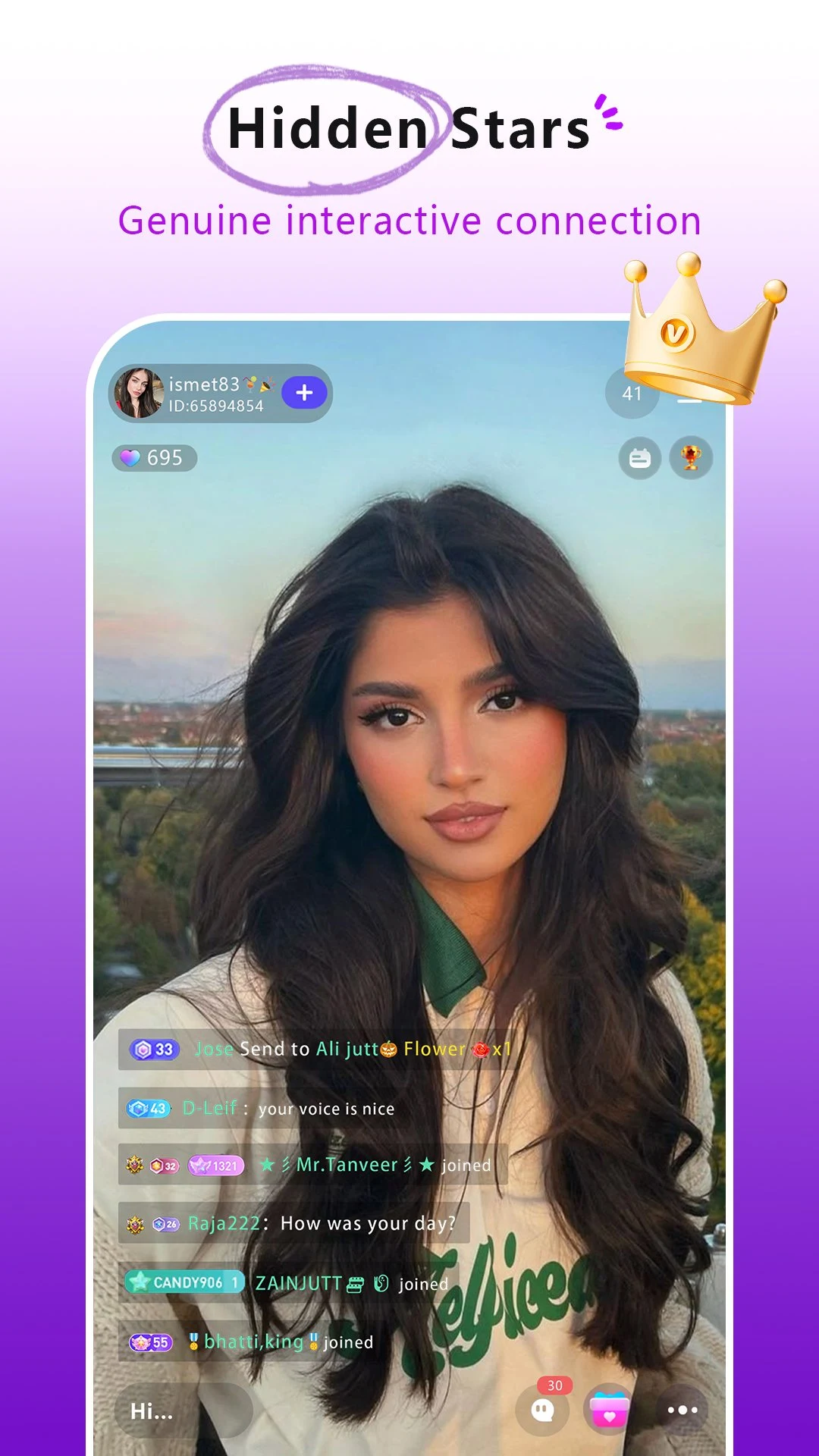 Asha Live screenshot